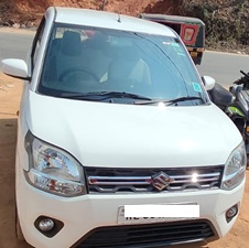 MARUTI WAGON R 2021 Second-hand Car for Sale in Idukki